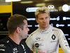 GP GRAN BRETAGNA, 06.07.2018- free Practice 1, Nico Hulkenberg (GER) Renault Sport F1 Team RS18