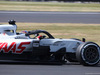 GP GRAN BRETAGNA, 06.07.2018- free Practice 1, Romain Grosjean (FRA) Haas F1 Team VF-18