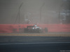 GP GRAN BRETAGNA, 06.07.2018- free Practice 1, Romain Grosjean (FRA) Haas F1 Team VF-18 crash