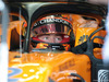 GP GRAN BRETAGNA, 06.07.2018- free Practice 1, Stoffel Vandoorne (BEL) McLaren MCL33