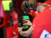 GP GRAN BRETAGNA, 06.07.2018- free Practice 1, Ferrari SF71H detail with flow-vis paint