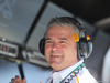 GP GRAN BRETAGNA, 06.07.2018- free Practice 1, Gil de Ferran (BRA) McLaren Sporting Director