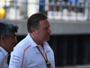 GP GRAN BRETAGNA, 06.07.2018- free Practice 1, Zak Brown (USA) McLaren Executive Director