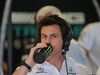 GP GRAN BRETAGNA, 06.07.2018- free Practice 1, Toto Wolff (AUT) Sporting Director Mercedes-Benz