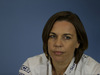GP GRAN BRETAGNA, 06.07.2018- Venerdi' Official Fia press conference, Claire Williams (GBR) Williams Deputy Team Principa