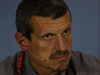 GP GRAN BRETAGNA, 06.07.2018- Venerdi' Official Fia press conference, Guenther Steiner (ITA) Haas F1 Team Prinicipal