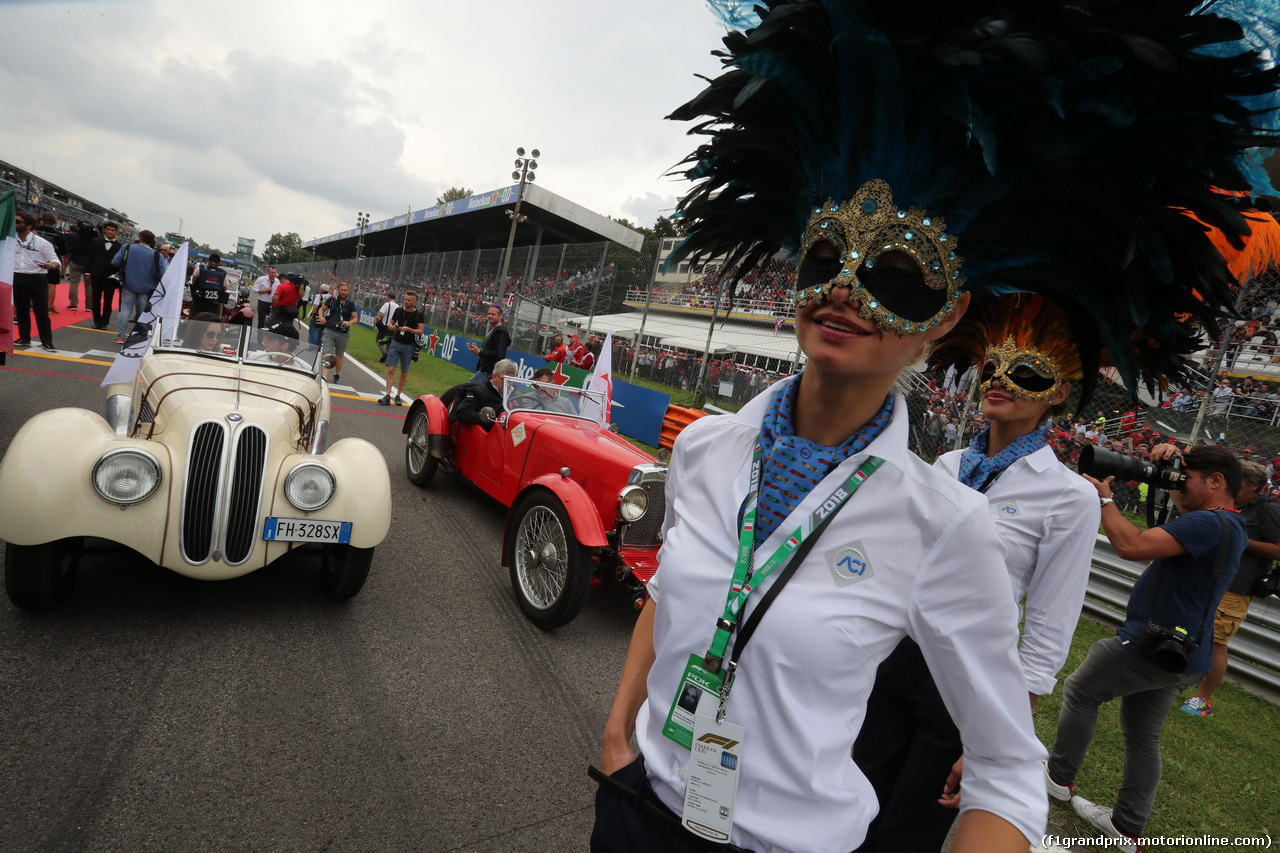 GP ITALIA - Gara