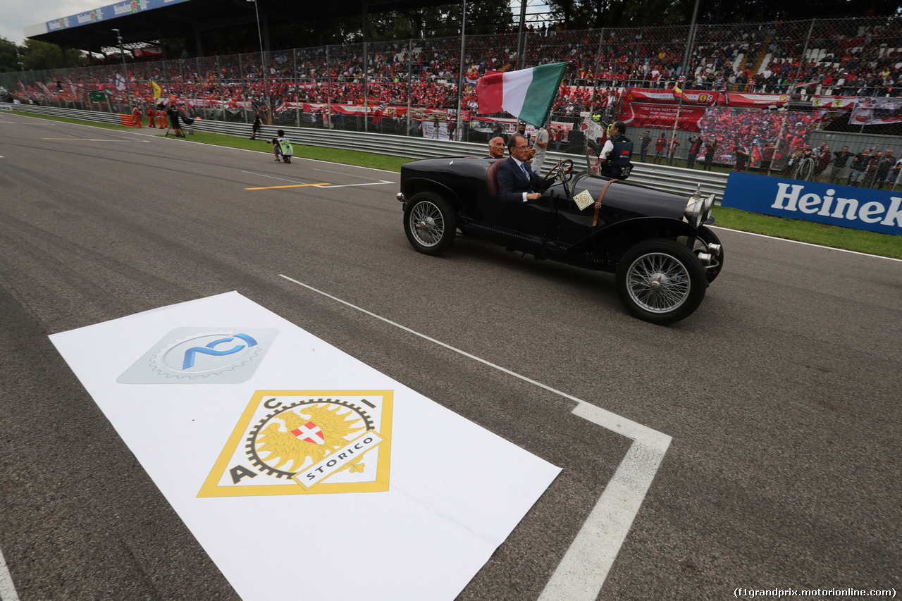 GP ITALIA - Gara