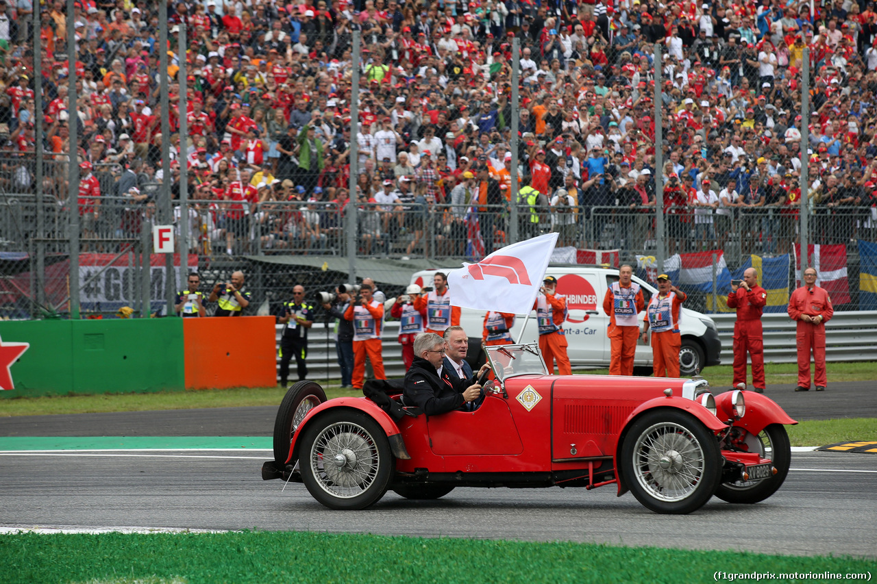 GP ITALIA - Gara
