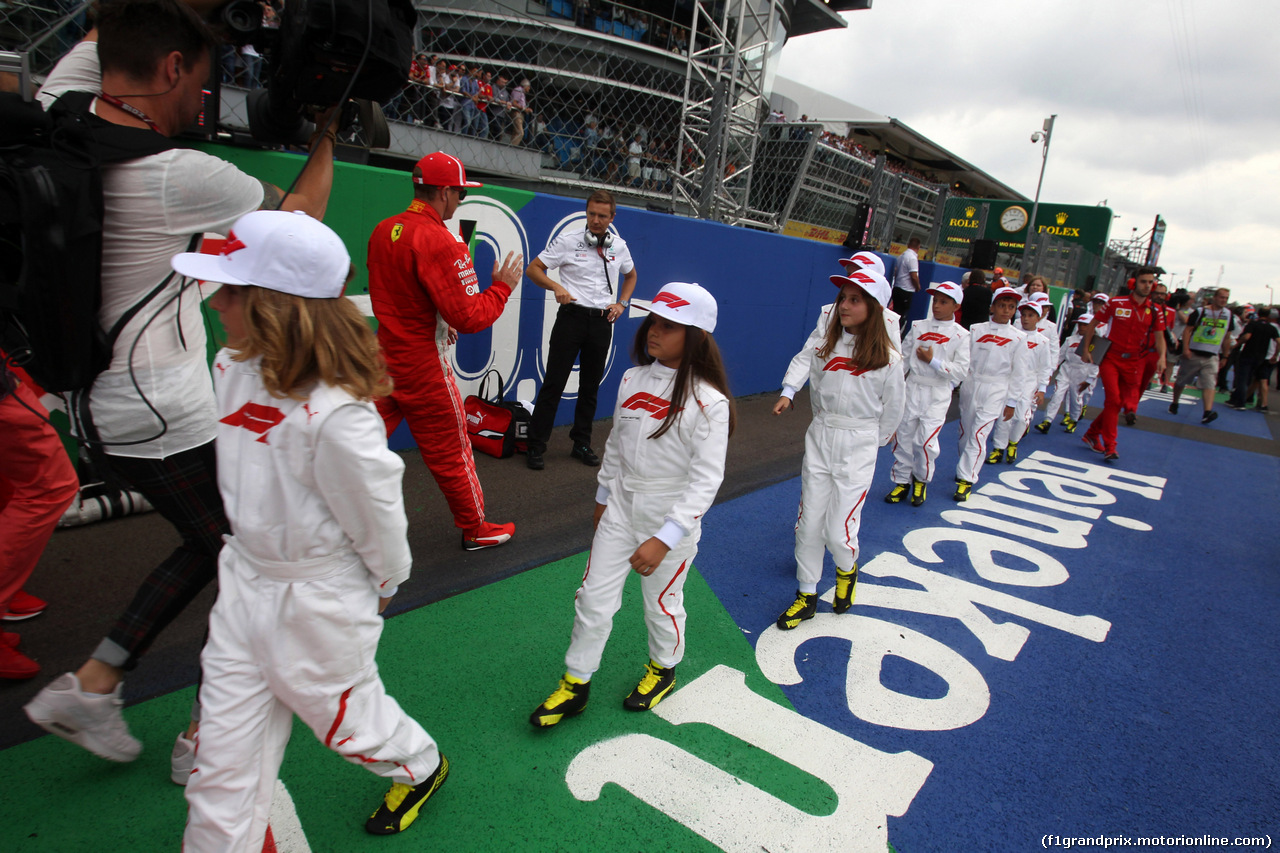 GP ITALIA - Gara
