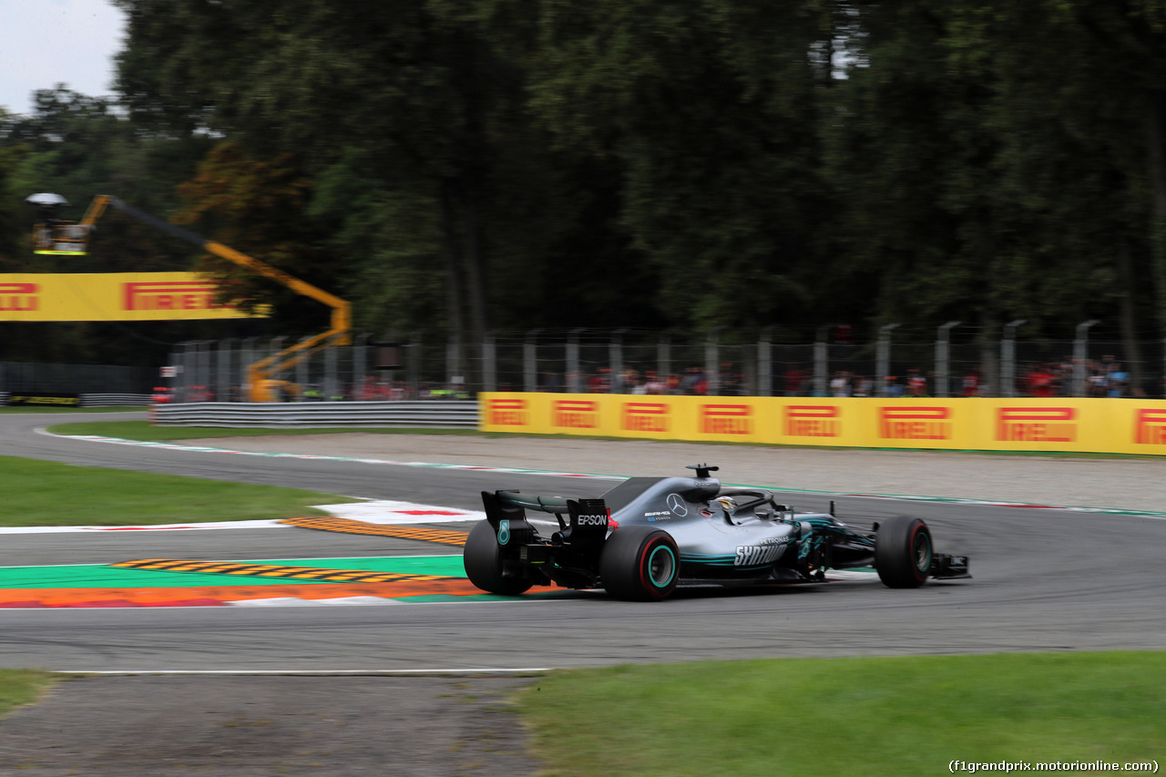 GP ITALIA - Gara