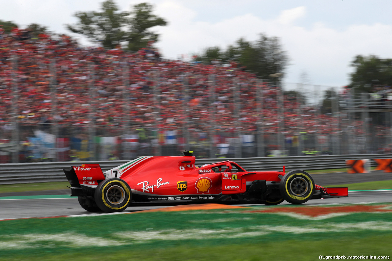 GP ITALIA - Gara