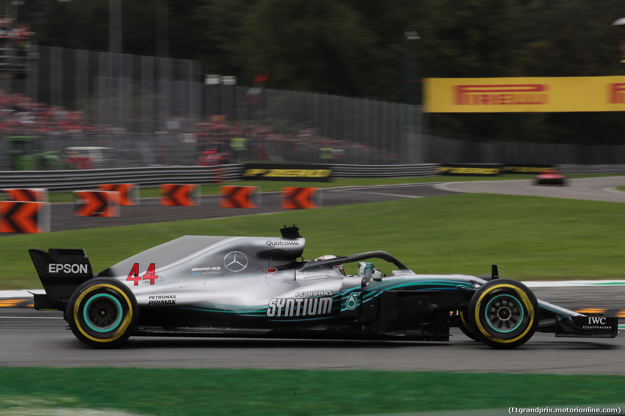 GP ITALIA - Gara