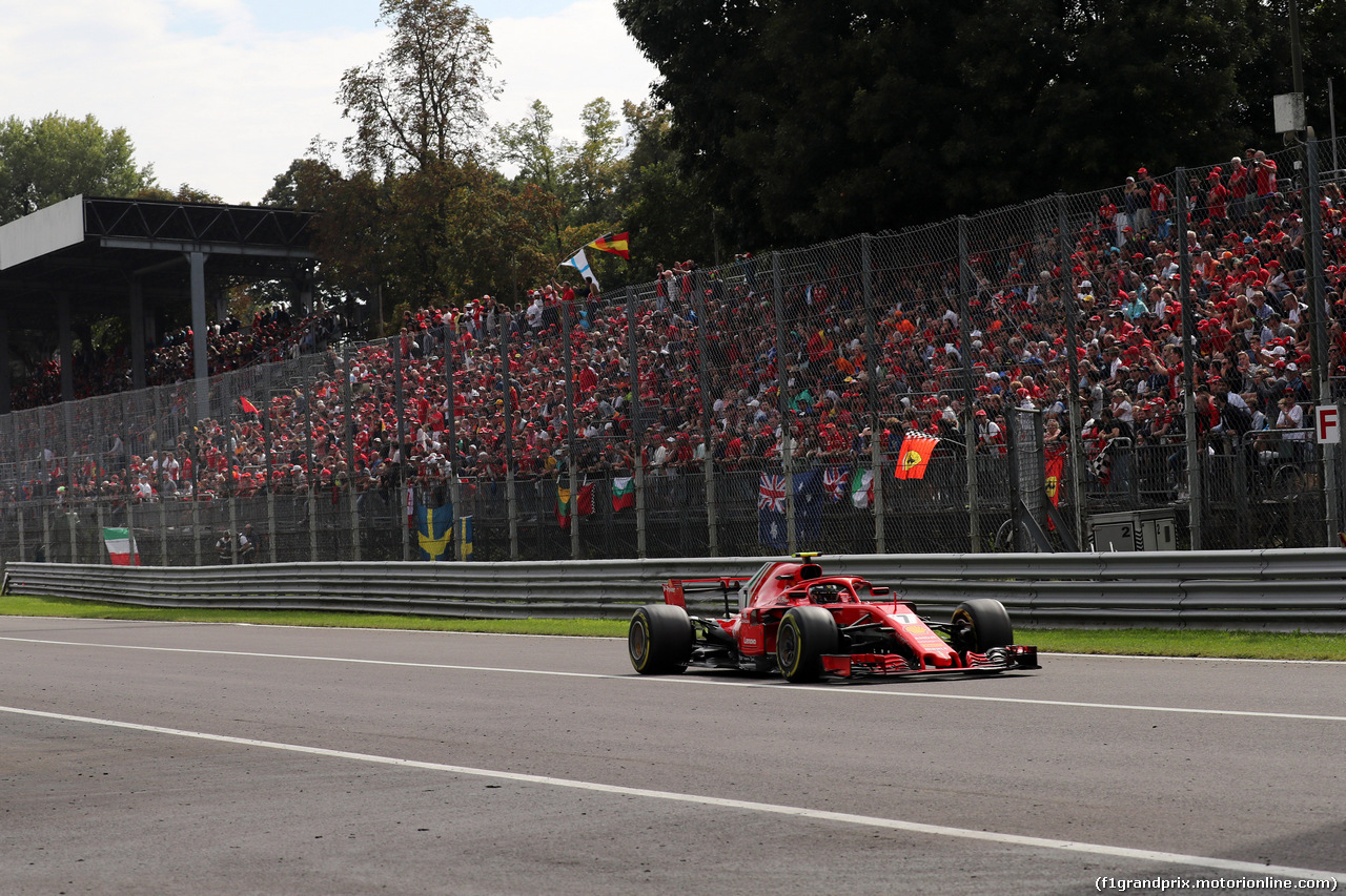 GP ITALIA - Gara