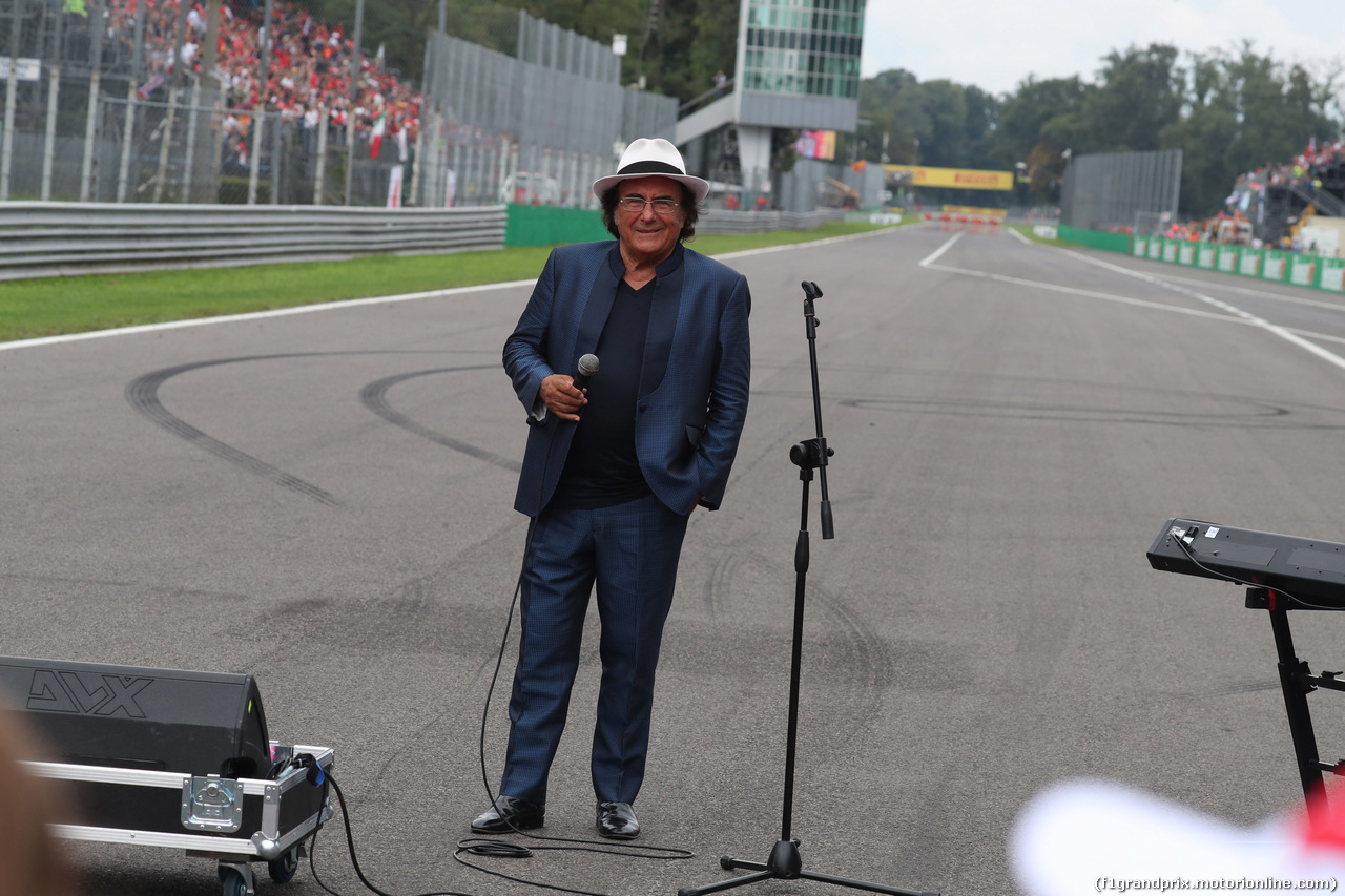 GP ITALIA - Gara