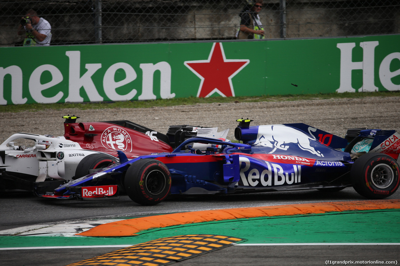 GP ITALIA - Gara