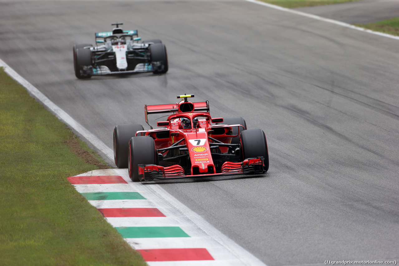 GP ITALIA - Gara