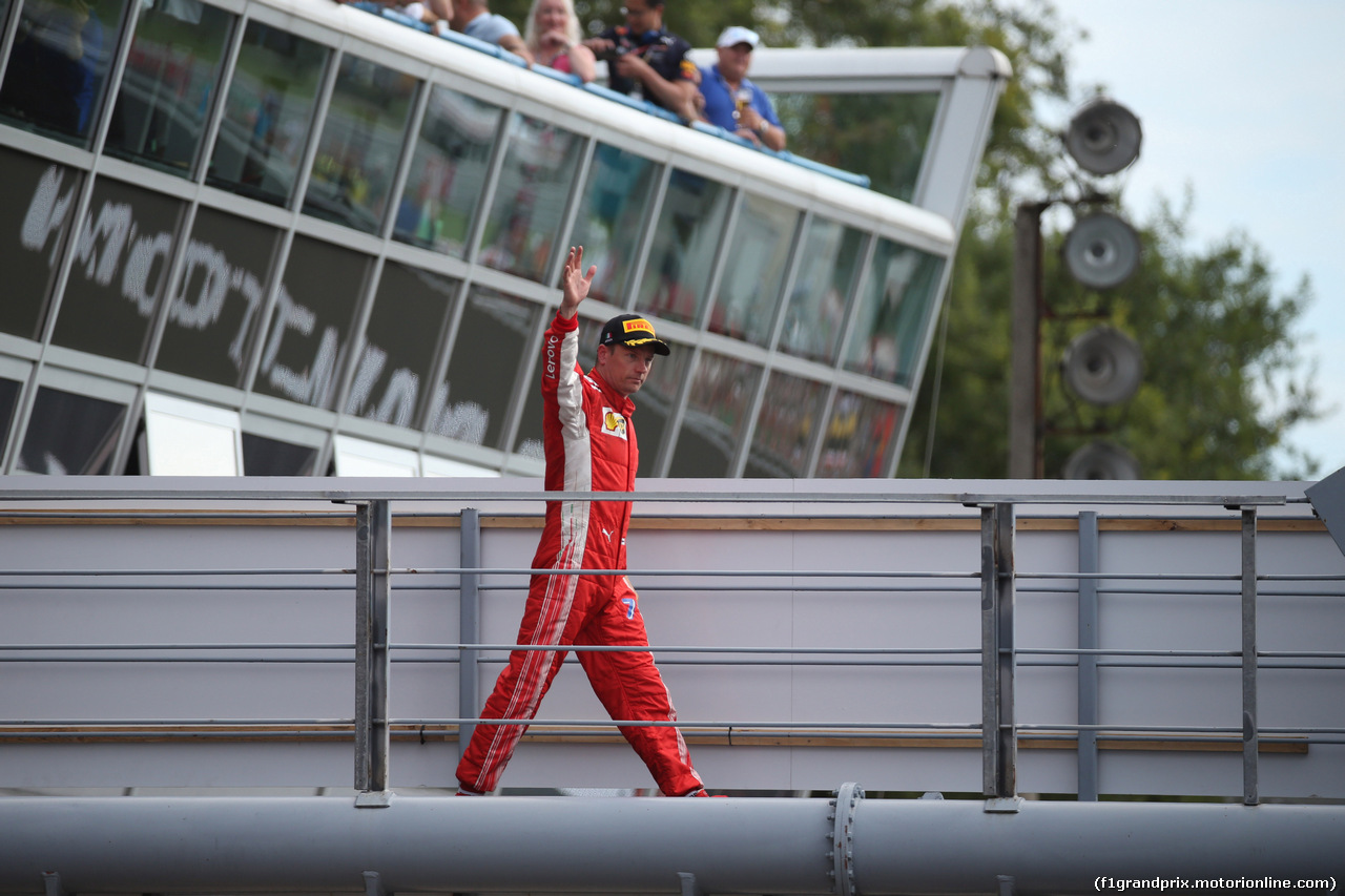 GP ITALIA - Gara