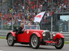 GP ITALIA, 02.09.2018 - Drivers parade, Ross Brawn (GBR) Formula One Managing Director of Motorsports e Sean Bratches, Formula 1 Managing Director, Commercial Operations