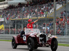 GP ITALIA, 02.09.2018 - Drivers parade, Sebastian Vettel (GER) Ferrari SF71H