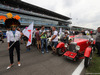 GP ITALIA, 02.09.2018 - Drivers parade, Ross Brawn (GBR) Formula One Managing Director of Motorsports