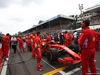 GP ITALIA, 02.09.2018 - Gara, Sebastian Vettel (GER) Ferrari SF71H