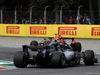 GP ITALIA, 02.09.2018 - Gara, Valtteri Bottas (FIN) Mercedes AMG F1 W09 e Max Verstappen (NED) Red Bull Racing RB14