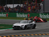 GP ITALIA, 02.09.2018 - Gara, The Safety car e Kimi Raikkonen (FIN) Ferrari SF71H