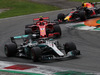 GP ITALIA, 02.09.2018 - Gara, Lewis Hamilton (GBR) Mercedes AMG F1 W09 e Kimi Raikkonen (FIN) Ferrari SF71H