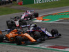 GP ITALIA, 02.09.2018 - Gara, Fernando Alonso (ESP) McLaren MCL33 e Pierre Gasly (FRA) Scuderia Toro Rosso STR13