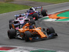 GP ITALIA, 02.09.2018 - Gara, Fernando Alonso (ESP) McLaren MCL33