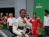 GP ITALIA, 02.09.2018 - Gara, Lewis Hamilton (GBR) Mercedes AMG F1 W09 vincitore