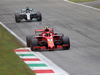 GP ITALIA, 02.09.2018 - Gara, Kimi Raikkonen (FIN) Ferrari SF71H e Lewis Hamilton (GBR) Mercedes AMG F1 W09
