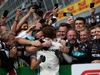 GP ITALIA, 02.09.2018 - Gara, Lewis Hamilton (GBR) Mercedes AMG F1 W09 vincitore