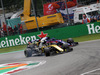 GP ITALIA, 02.09.2018 - Gara, Nico Hulkenberg (GER) Renault Sport F1 Team RS18 e Pierre Gasly (FRA) Scuderia Toro Rosso STR13