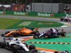 GP ITALIA, 02.09.2018 - Gara, Fernando Alonso (ESP) McLaren MCL33 e Pierre Gasly (FRA) Scuderia Toro Rosso STR13