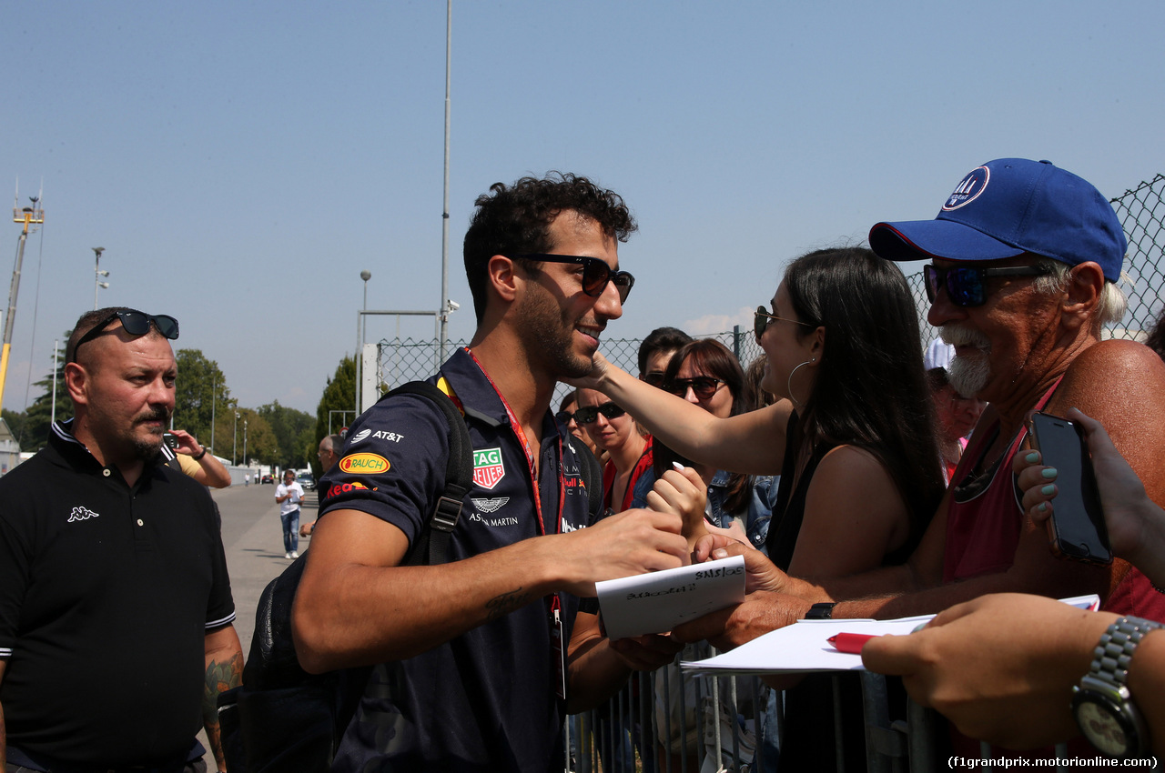 GP ITALIA GIOVEDI