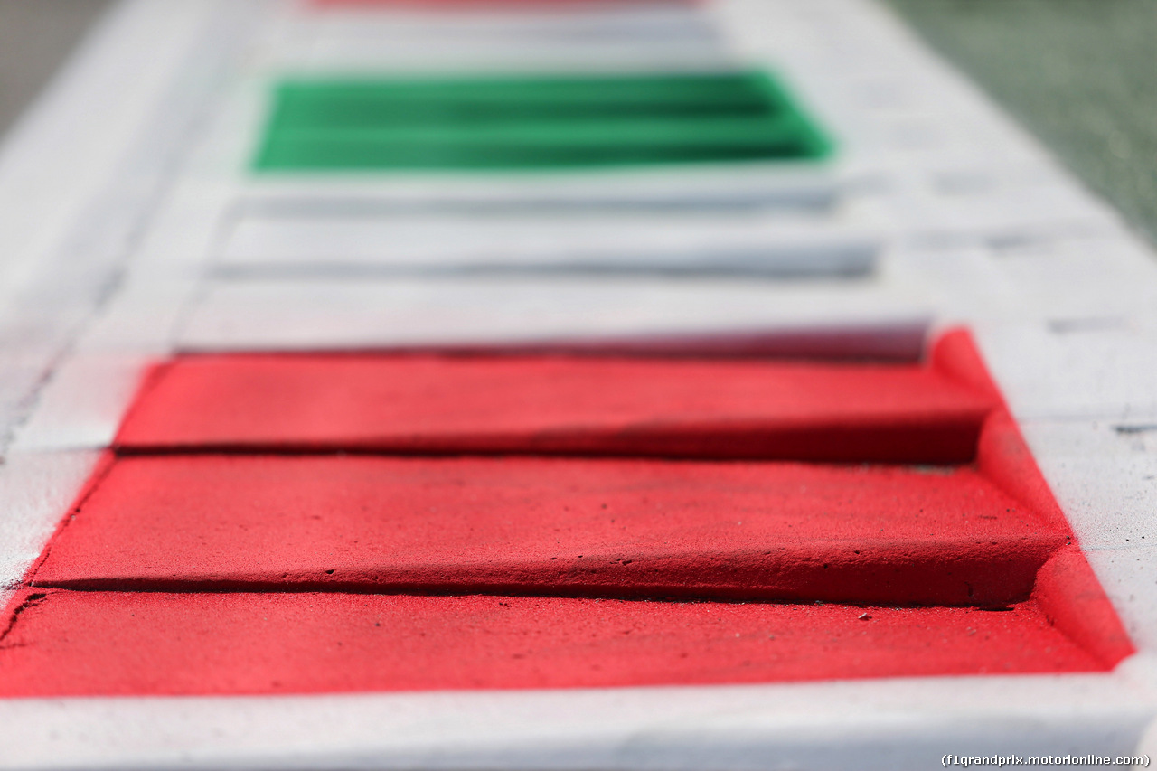 GP ITALIA GIOVEDI
