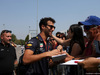 GP ITALIA, 30.08.2018 - Daniel Ricciardo (AUS) Red Bull Racing RB14