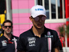 GP ITALIA, 30.08.2018 - Esteban Ocon (FRA) Racing Point Force India F1 VJM11