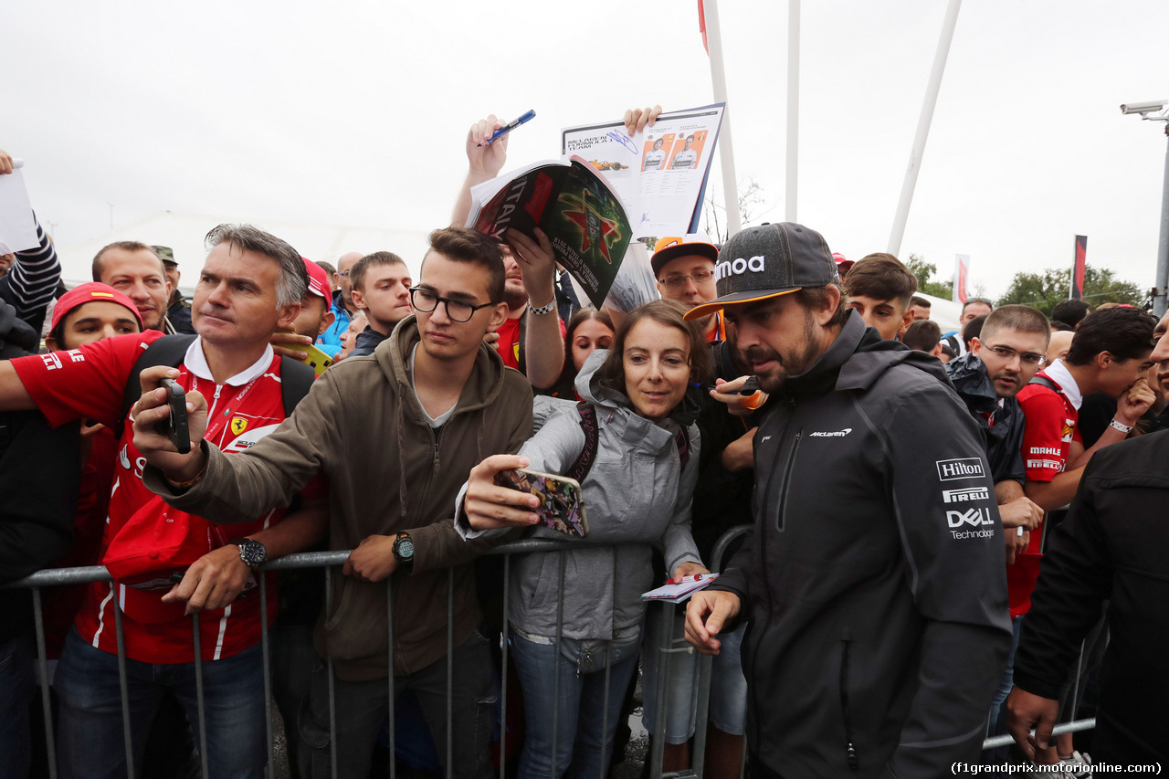 GP ITALIA - Qualifiche e Prove Libere 3