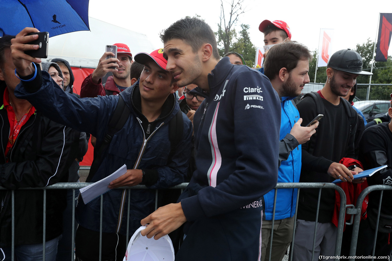 GP ITALIA - Qualifiche e Prove Libere 3