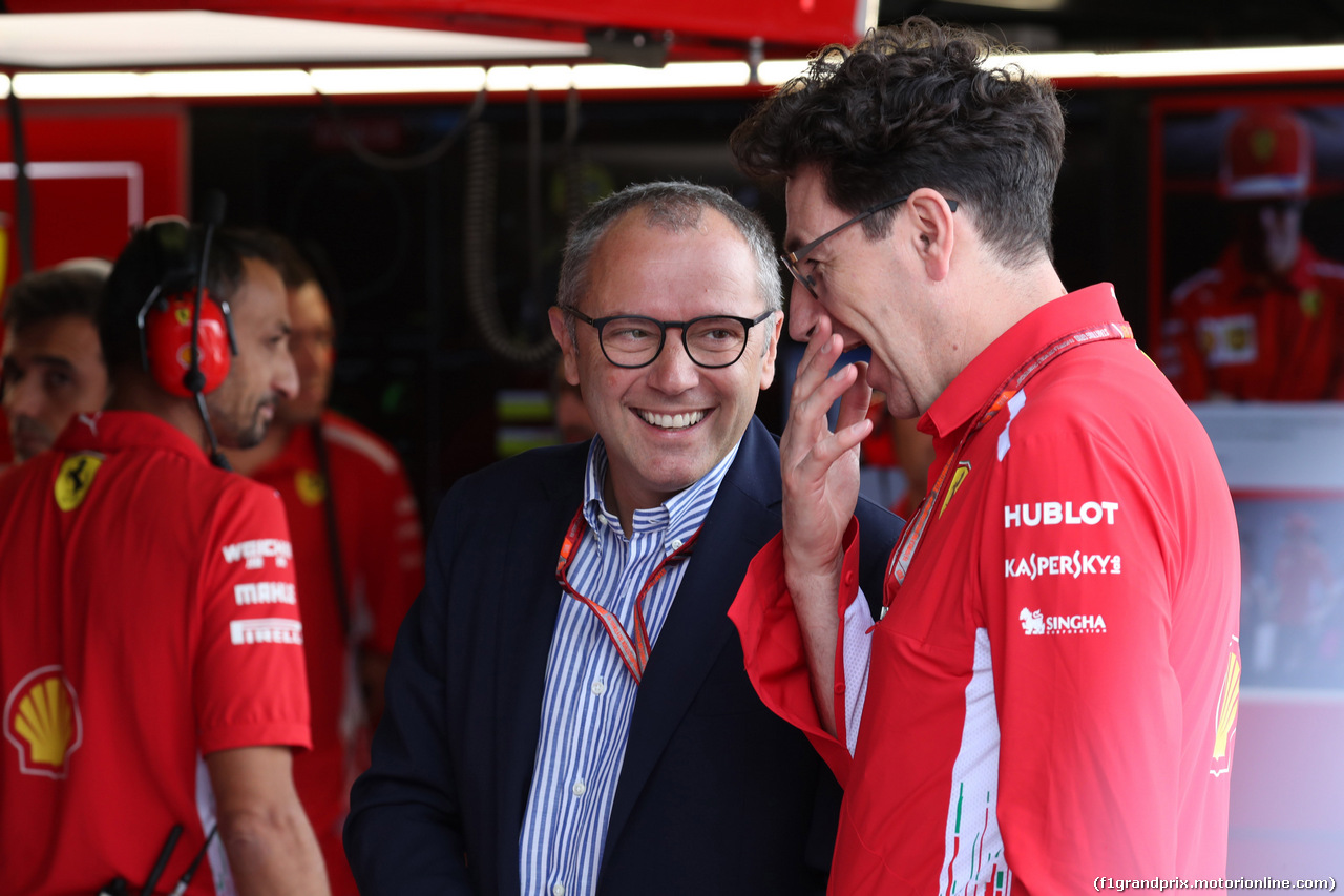 GP ITALIA - Qualifiche e Prove Libere 3