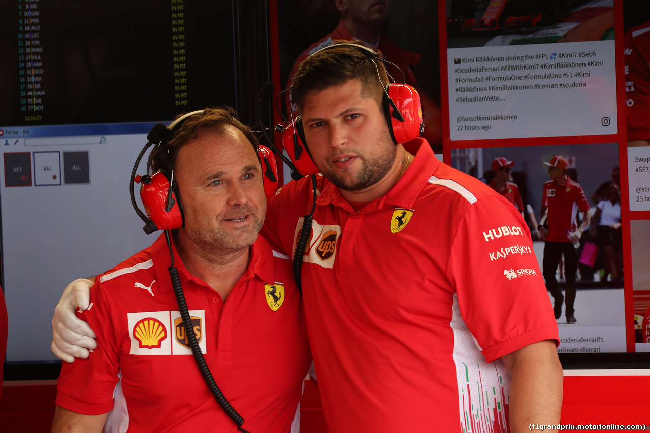 GP ITALIA - Qualifiche e Prove Libere 3
