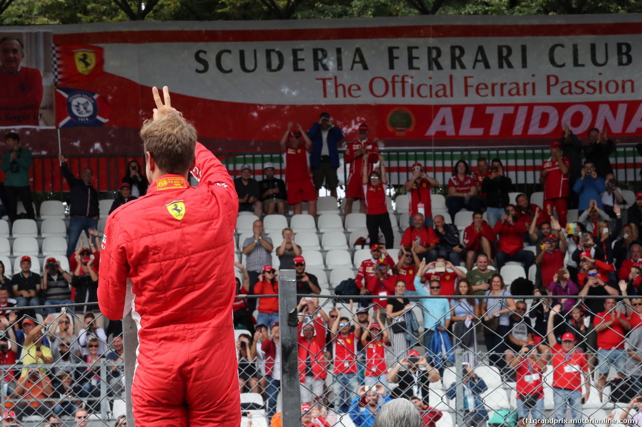 GP ITALIA - Qualifiche e Prove Libere 3