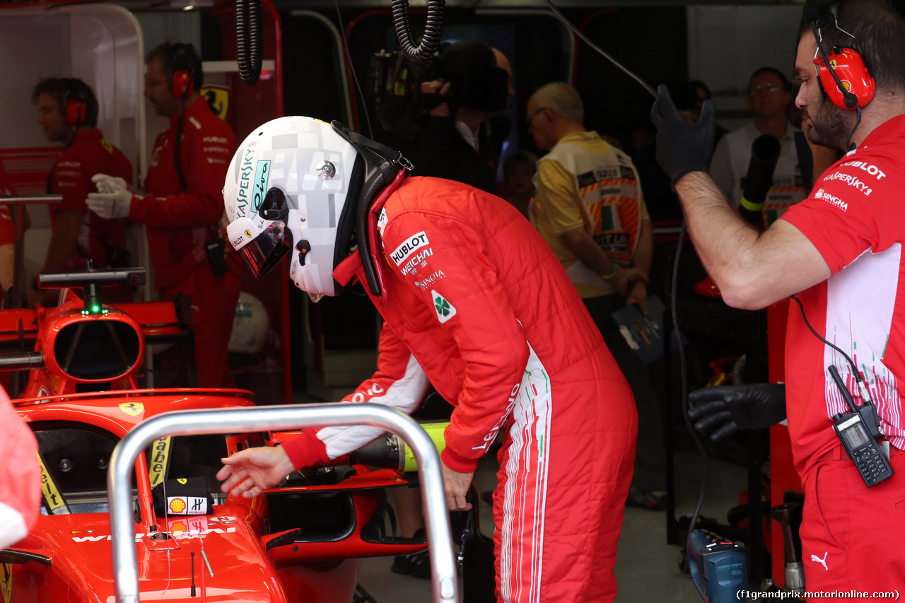 GP ITALIA - Qualifiche e Prove Libere 3