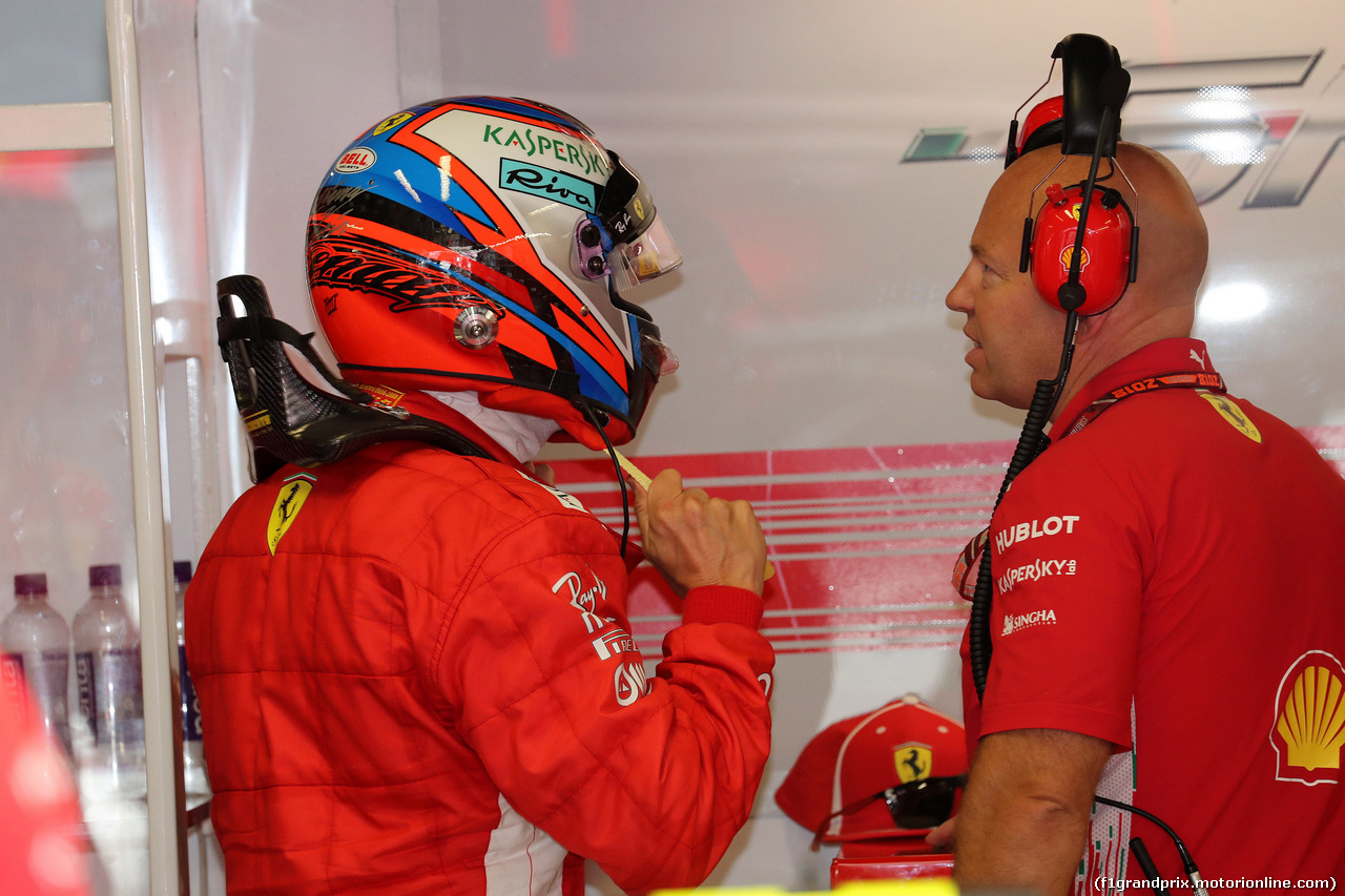 GP ITALIA - Qualifiche e Prove Libere 3