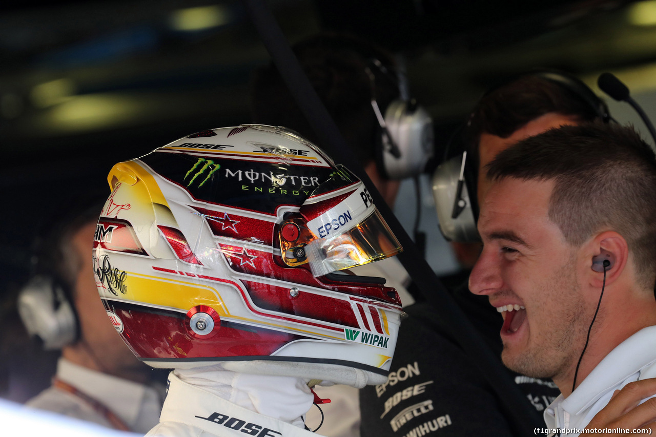 GP ITALIA - Qualifiche e Prove Libere 3