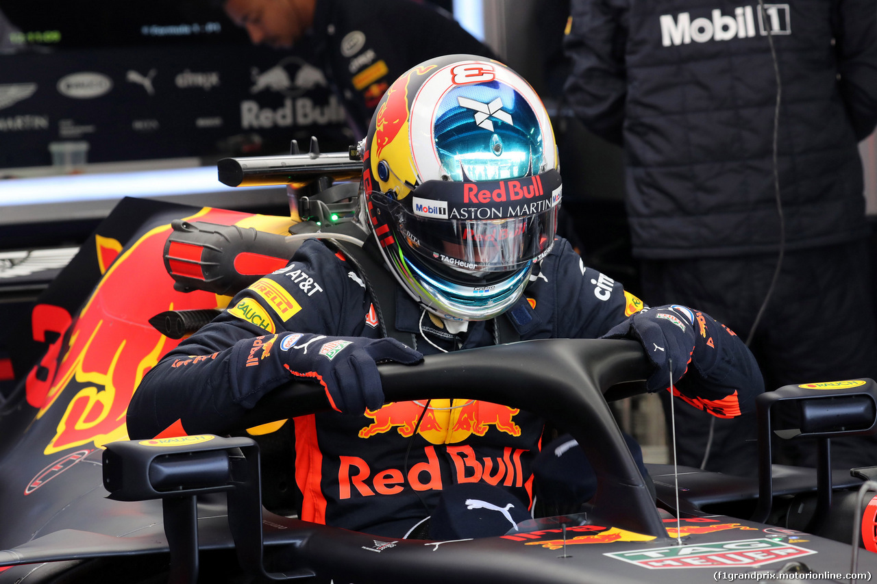 GP ITALIA - Qualifiche e Prove Libere 3