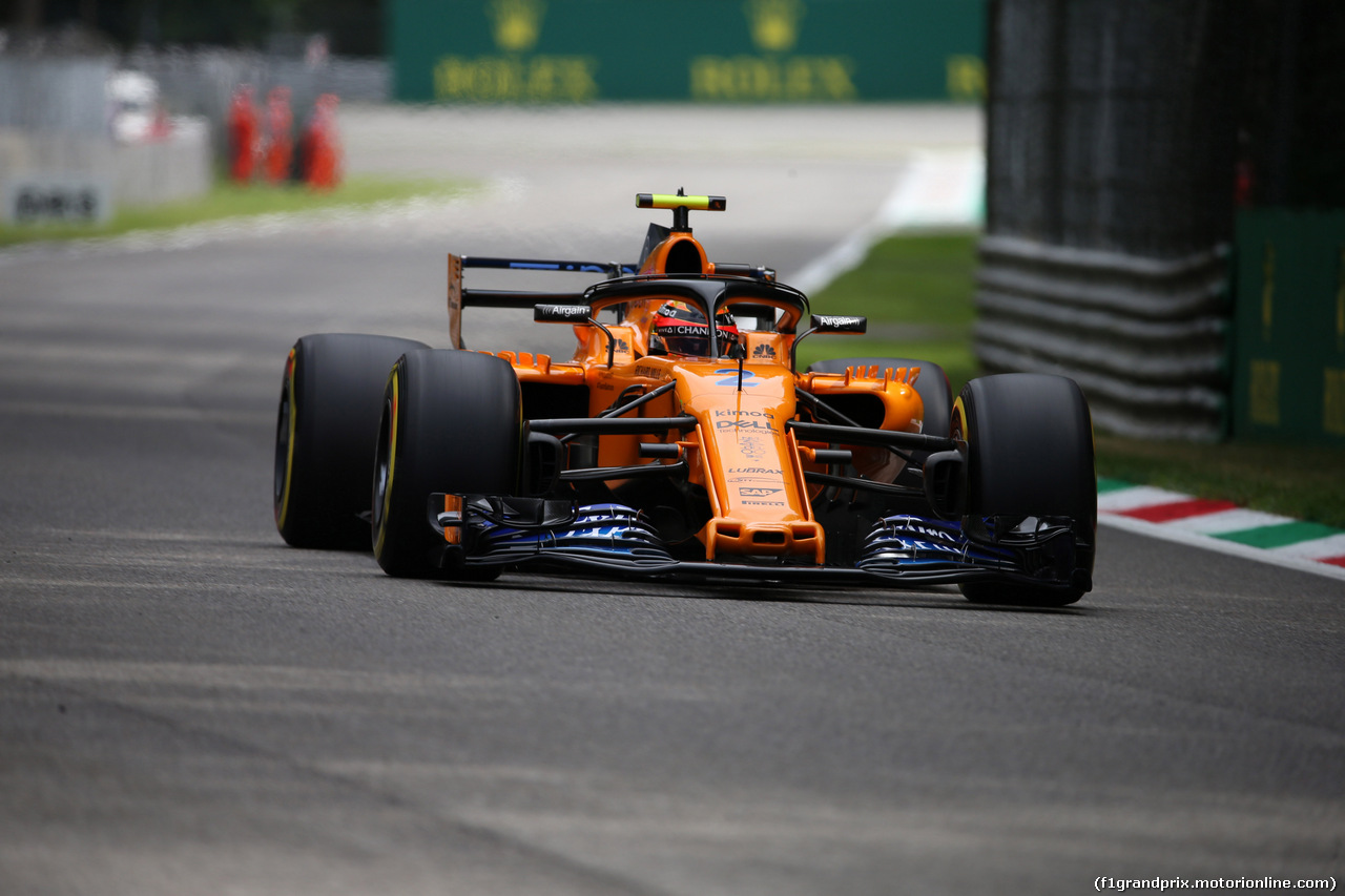 GP ITALIA - Qualifiche e Prove Libere 3